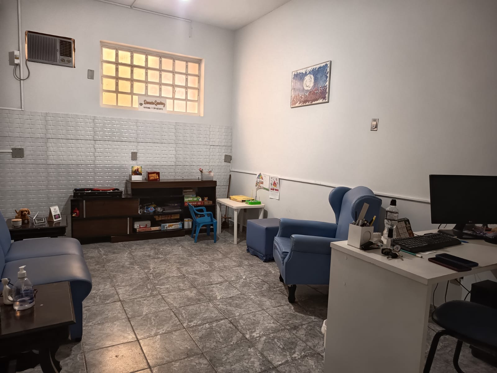 Consultório completo